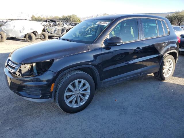 VOLKSWAGEN TIGUAN 2014 wvgav3axxew507541