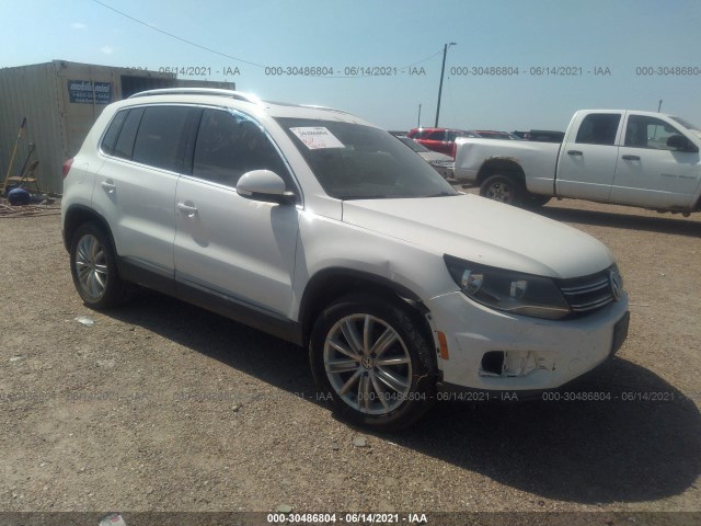 VOLKSWAGEN TIGUAN 2014 wvgav3axxew510066