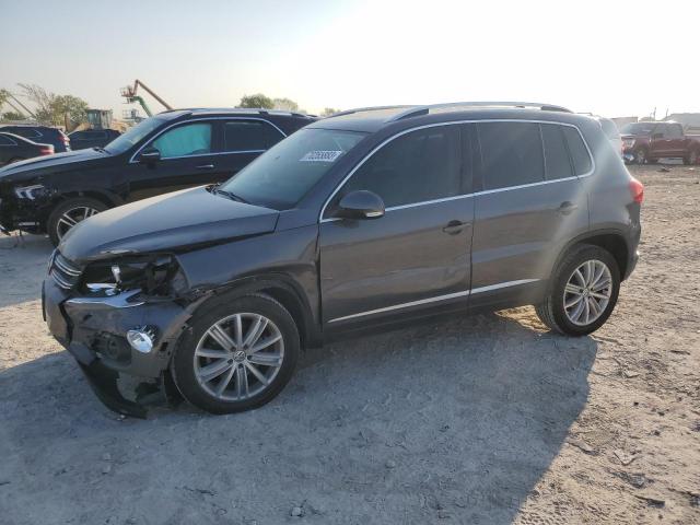 VOLKSWAGEN TIGUAN S 2014 wvgav3axxew511198