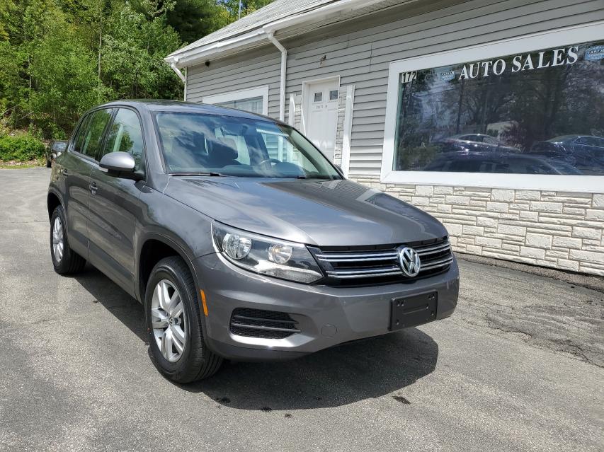 VOLKSWAGEN TIGUAN 2014 wvgav3axxew522041