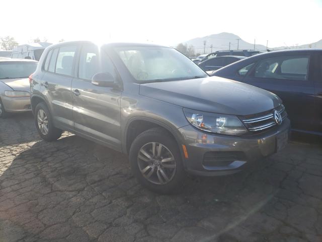 VOLKSWAGEN TIGUAN S 2014 wvgav3axxew522539