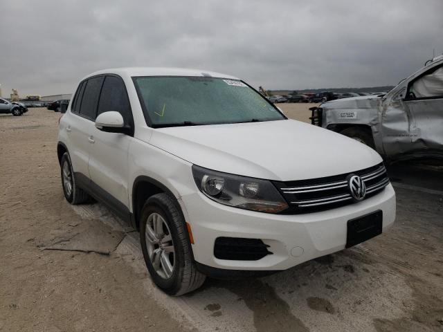 VOLKSWAGEN TIGUAN S 2014 wvgav3axxew523223