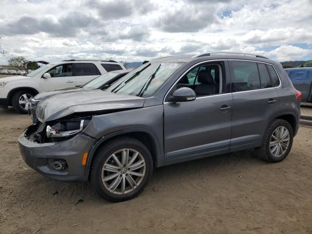 VOLKSWAGEN TIGUAN 2014 wvgav3axxew525635