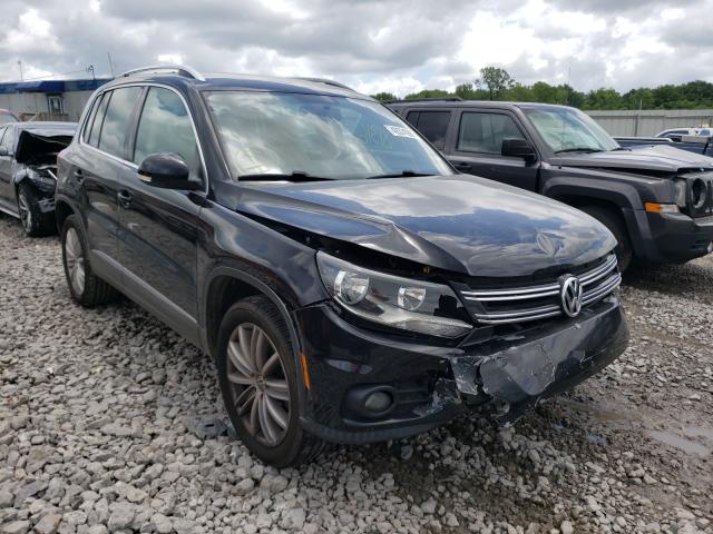 VOLKSWAGEN TIGUAN S 2014 wvgav3axxew533573