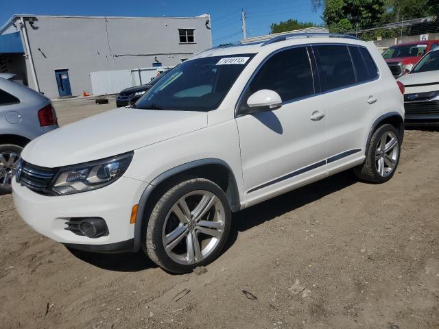 VOLKSWAGEN TIGUAN S 2014 wvgav3axxew540961