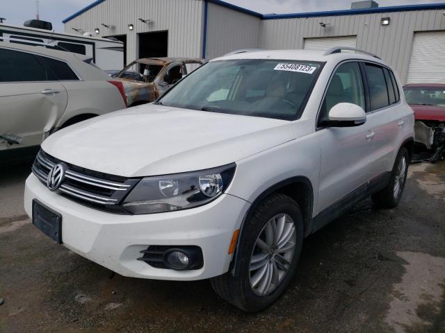 VOLKSWAGEN TIGUAN S 2014 wvgav3axxew542807