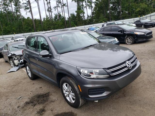 VOLKSWAGEN TIGUAN S 2014 wvgav3axxew547649