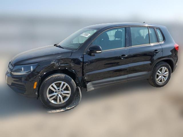 VOLKSWAGEN TIGUAN 2014 wvgav3axxew550664