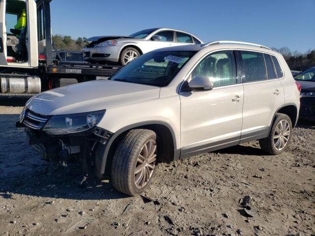 VOLKSWAGEN TIGUAN S 2014 wvgav3axxew551832