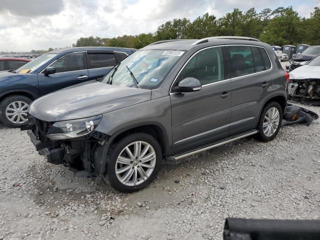 VOLKSWAGEN TIGUAN 2014 wvgav3axxew557128