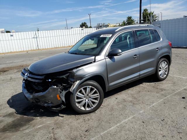 VOLKSWAGEN TIGUAN S 2014 wvgav3axxew565438