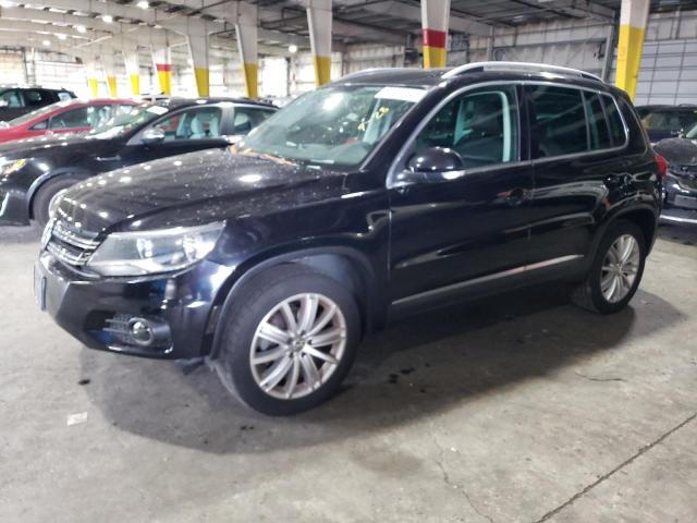 VOLKSWAGEN TIGUAN S 2014 wvgav3axxew565665