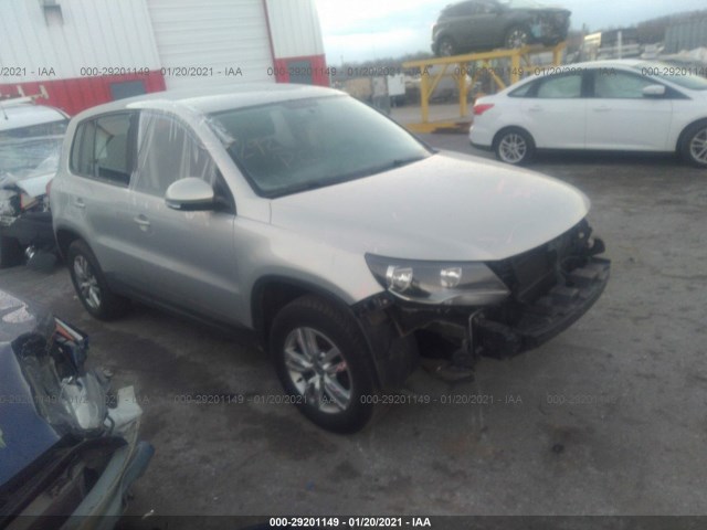 VOLKSWAGEN TIGUAN 2014 wvgav3axxew568064