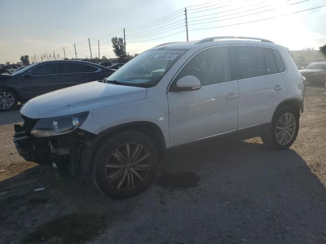 VOLKSWAGEN TIGUAN S 2014 wvgav3axxew573037