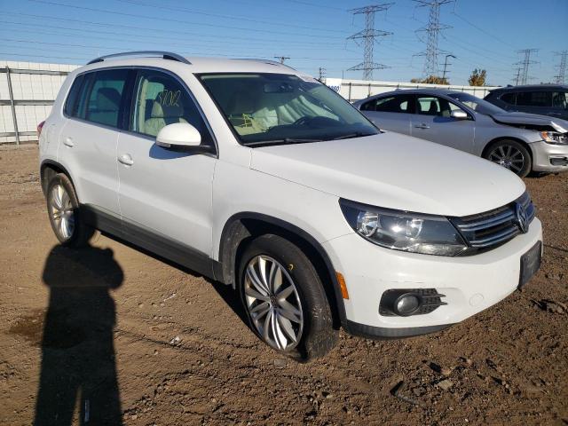 VOLKSWAGEN TIGUAN 2014 wvgav3axxew598357