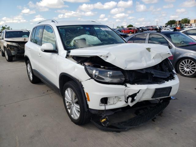 VOLKSWAGEN TIGUAN S 2014 wvgav3axxew602441