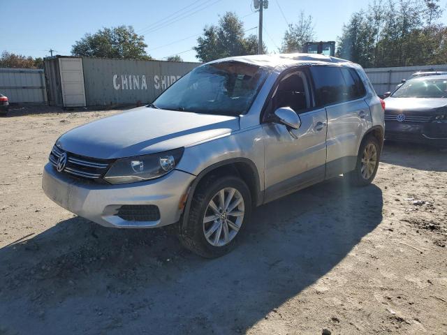 VOLKSWAGEN TIGUAN S 2014 wvgav3axxew604013