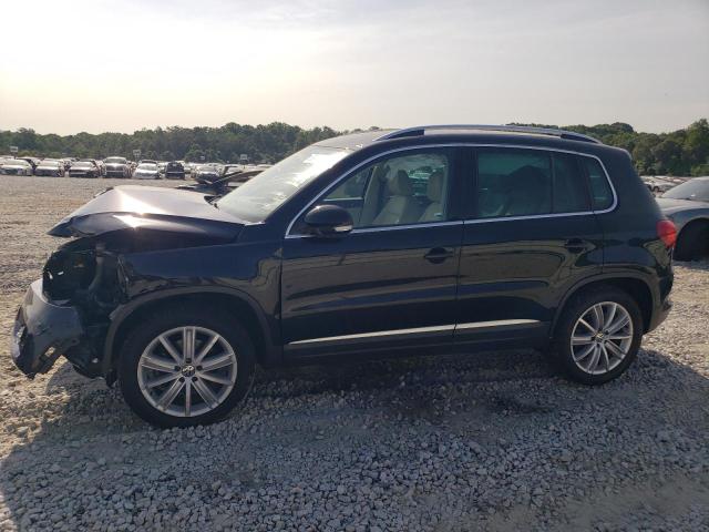 VOLKSWAGEN TIGUAN S 2014 wvgav3axxew611429