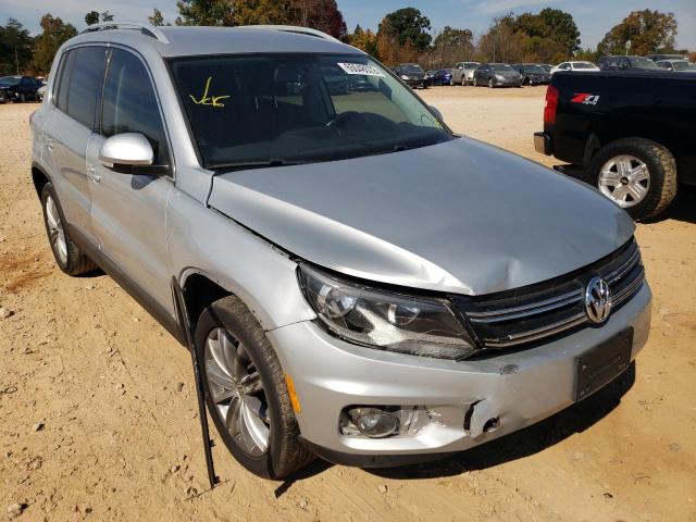 VOLKSWAGEN TIGUAN 2014 wvgav3axxew612113