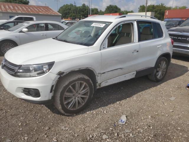 VOLKSWAGEN TIGUAN 2014 wvgav3axxew622835