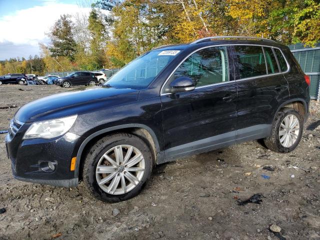 VOLKSWAGEN TIGUAN 2009 wvgav75n09w526542