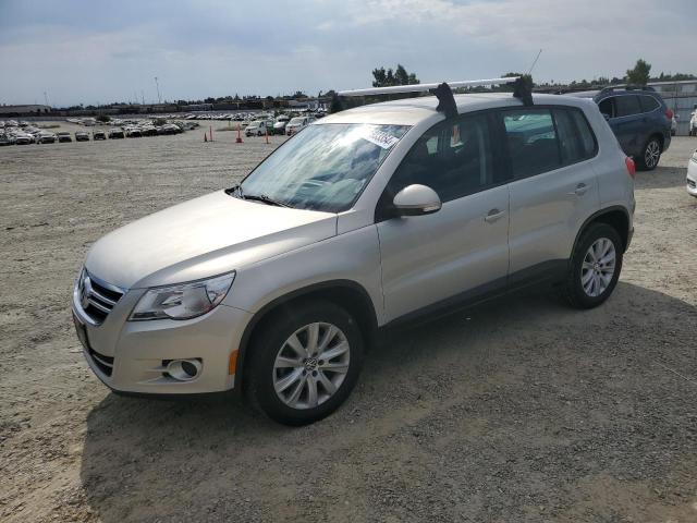 VOLKSWAGEN TIGUAN S 2009 wvgav75n09w539162