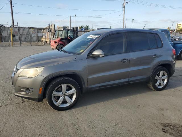 VOLKSWAGEN TIGUAN S 2009 wvgav75n19w513024