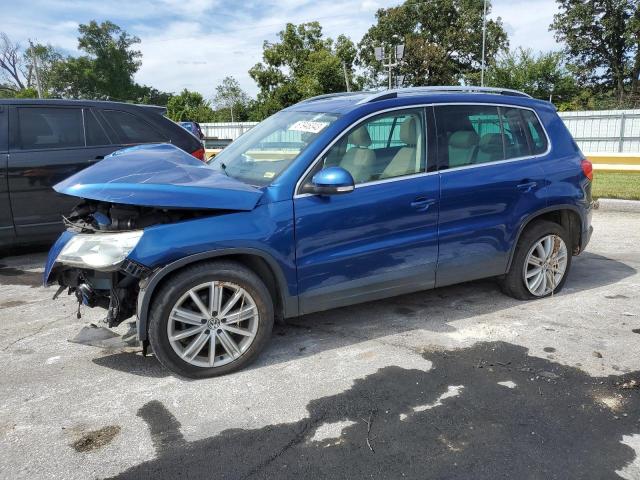 VOLKSWAGEN TIGUAN S 2009 wvgav75n29w528681