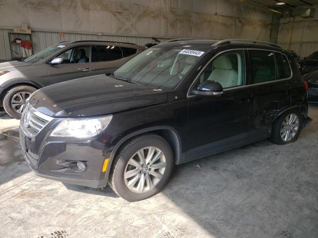 VOLKSWAGEN TIGUAN S 2009 wvgav75n49w004156