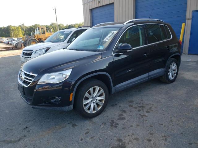 VOLKSWAGEN TIGUAN S 2009 wvgav75n49w500025