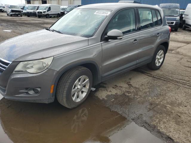 VOLKSWAGEN TIGUAN S 2009 wvgav75n49w518556