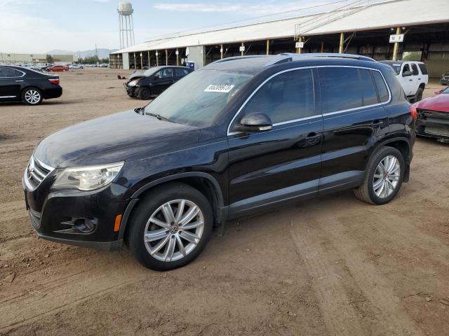 VOLKSWAGEN TIGUAN S 2009 wvgav75n49w532182