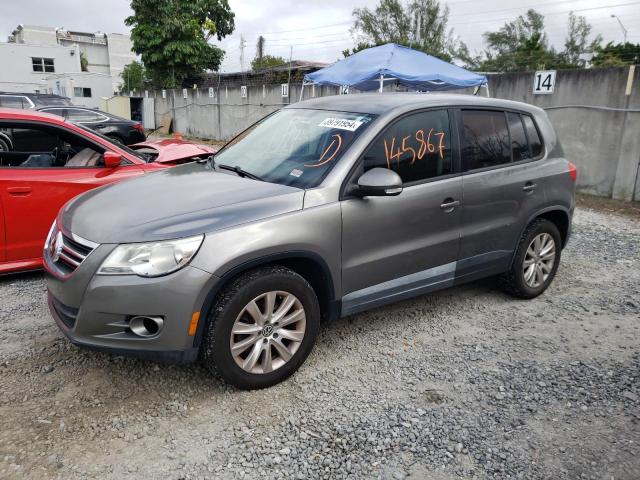 VOLKSWAGEN TIGUAN 2009 wvgav75n59w002495