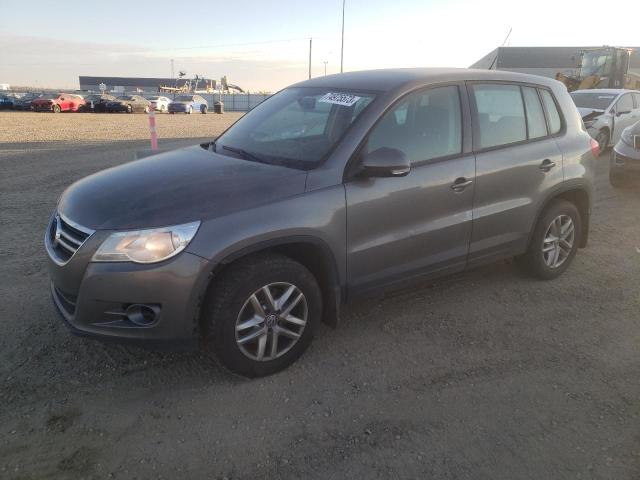 VOLKSWAGEN TIGUAN 2009 wvgav75n59w501491