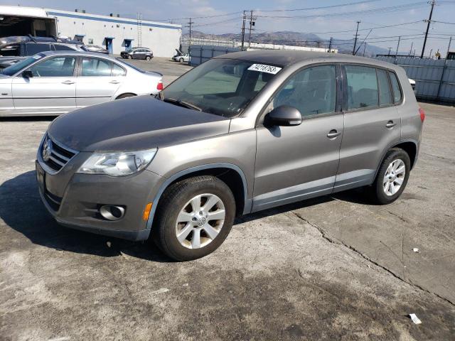 VOLKSWAGEN TIGUAN 2009 wvgav75n59w531512