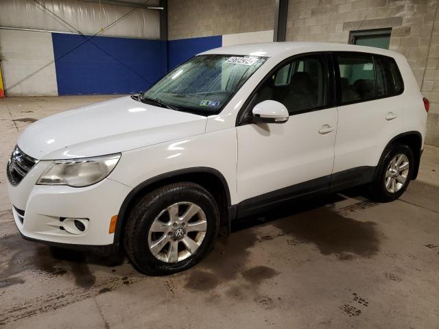 VOLKSWAGEN TIGUAN 2009 wvgav75n69w003977