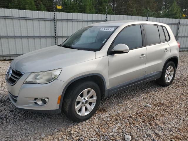 VOLKSWAGEN TIGUAN 2009 wvgav75n69w531275