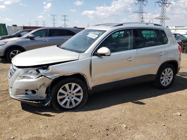 VOLKSWAGEN TIGUAN 2009 wvgav75n79w503761