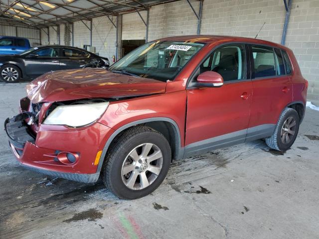 VOLKSWAGEN TIGUAN 2009 wvgav75n79w511195