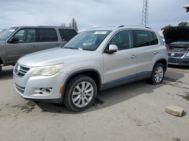 VOLKSWAGEN TIGUAN 2009 wvgav75n79w521922