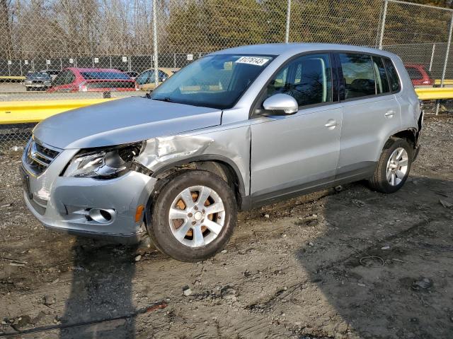 VOLKSWAGEN TIGUAN 2009 wvgav75n79w526621