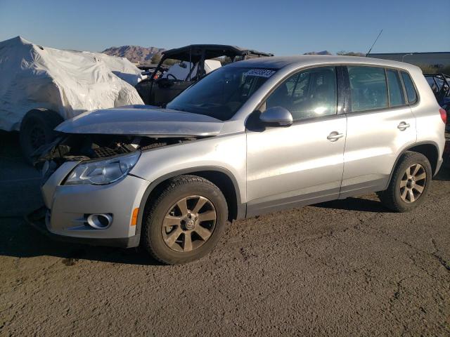 VOLKSWAGEN TIGUAN 2009 wvgav75n89w513005