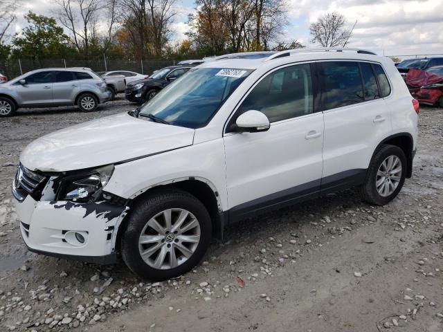 VOLKSWAGEN TIGUAN 2009 wvgav75n99w525163