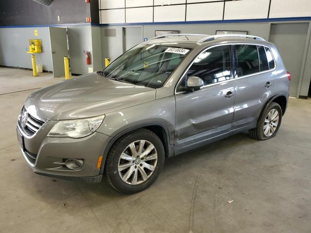 VOLKSWAGEN TIGUAN 2009 wvgav75nx9w003531