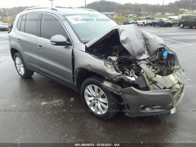 VOLKSWAGEN TIGUAN 2010 wvgav7ax0aw506027