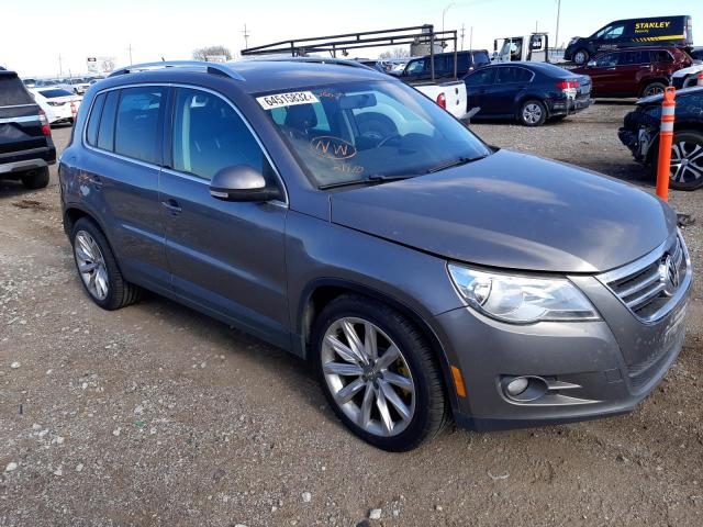 VOLKSWAGEN TIGUAN 2010 wvgav7ax0aw511051