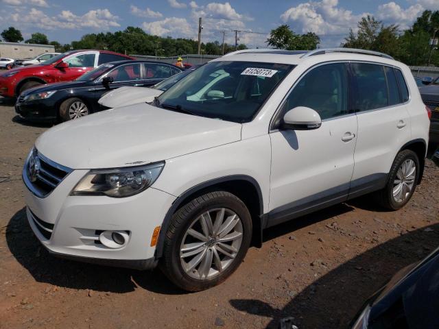 VOLKSWAGEN TIGUAN S 2010 wvgav7ax0aw514368