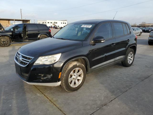 VOLKSWAGEN TIGUAN S 2010 wvgav7ax0aw532370