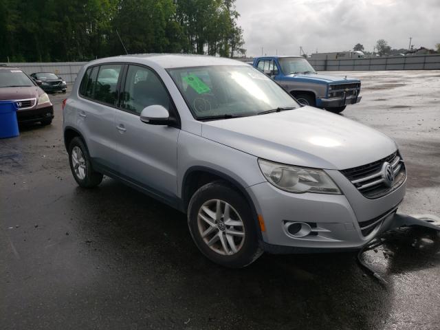 VOLKSWAGEN TIGUAN S 2011 wvgav7ax0bw506272