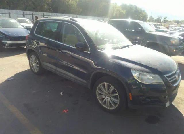 VOLKSWAGEN TIGUAN 2011 wvgav7ax0bw511228